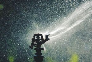 Smart irrigation management