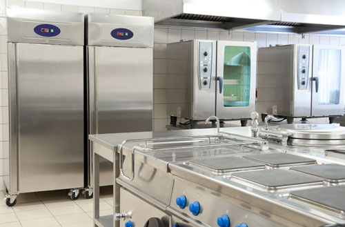 Smart Commercial Kitchen